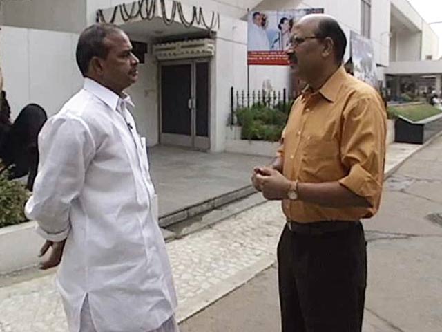 Walk The Talk with YSR Reddy (Aired: May 2005)