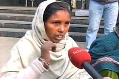 Homeless patients struggle in Delhi cold Homeless patients struggle in Delhi cold