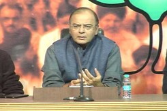 PM's press meet was to announce his own farewell: Arun Jaitley PM's press meet was to announce his own farewell: Arun Jaitley