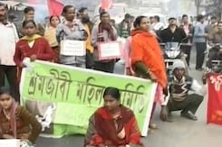Mamata mum as protests continue over death of teen who was gang-raped Mamata mum as protests continue over death of teen who was gang-raped