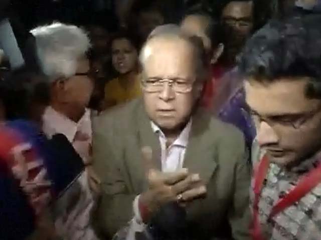Justice AK Ganguly quits guest faculty of Kolkata college