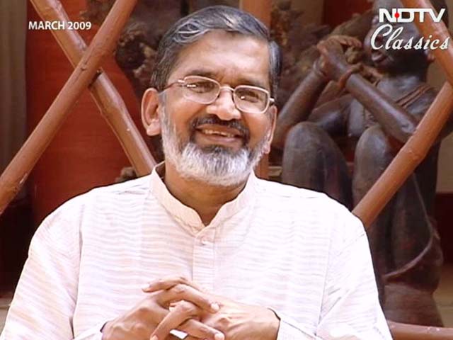 The Unstoppable Indians with Dr Abhay Bang (Aired: March 2009)