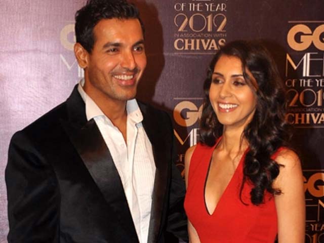 John Abraham marries Priya Runchal