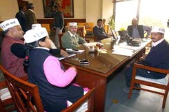 AAP's first list of candidates for Lok Sabha polls within 2 weeks AAP's first list of candidates for Lok Sabha polls within 2 weeks