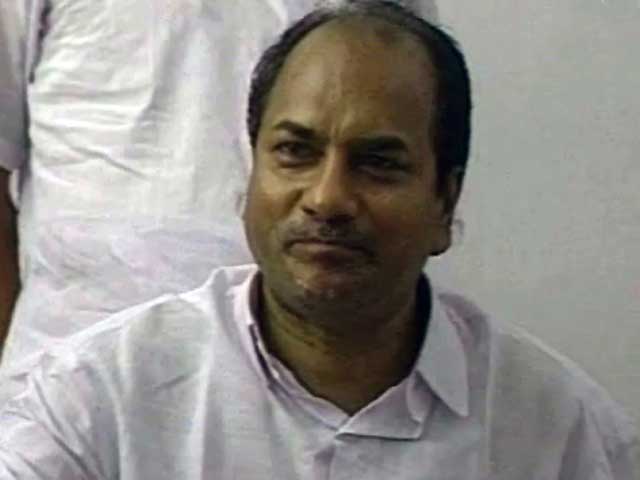 Video : 24 Hours With AK Antony (Aired: January 1998)