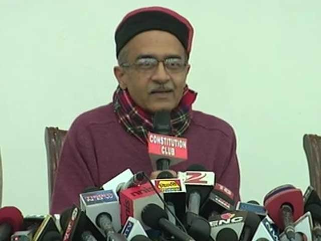 Video : Will fight polls from most seats, most states, says AAP