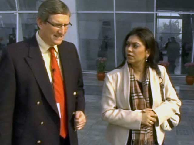 Boss's Day Out: Andrew Horne (Aired: January 2006)