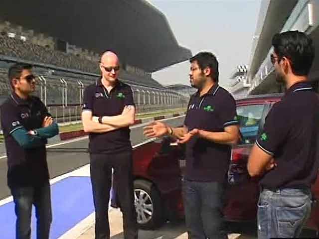 2014 CNB Awards jury meet - part 1