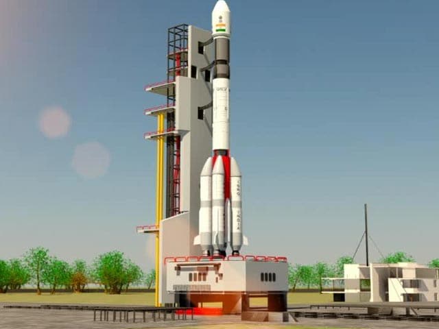 Video : Crucial GSLV launch today, countdown progressing normally