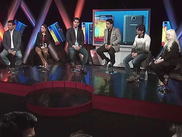 Cell Guru: Last Phone Standing (Best Smartphone of 2013, over Rs 20k)