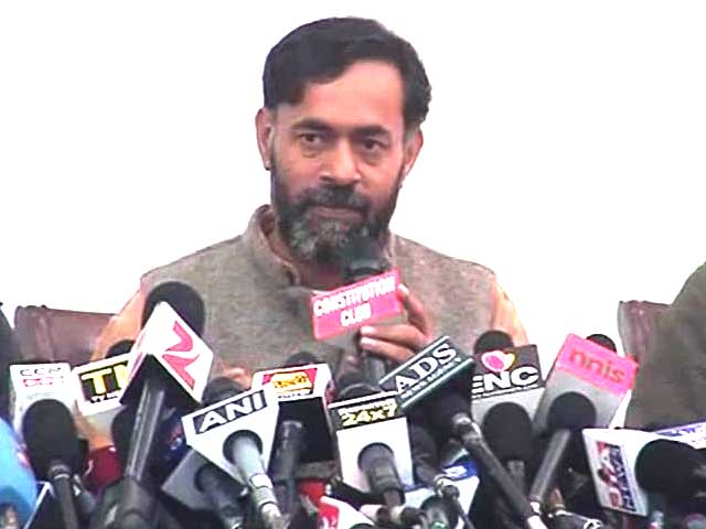 Video : Gearing up for Lok Sabha polls, AAP to launch national membership drive