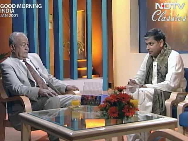The 51st Republic Day: Remembering the greats (Aired: January 2001)