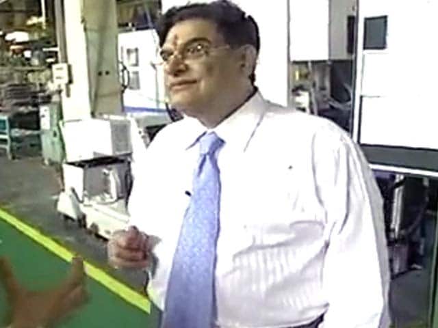 The Boss' day out: Dr Surinder Kapur