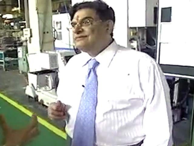 The Boss' day out: Dr Surinder Kapur