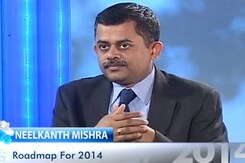 Neelkanth Mishra on the roadmap for 2014 Neelkanth Mishra on the roadmap for 2014