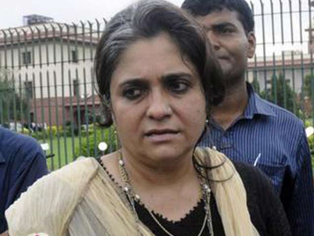 विदेशों से चंदा में धोखाधड़ी के मामले में तीस्ता के खिलाफ एफआईआर