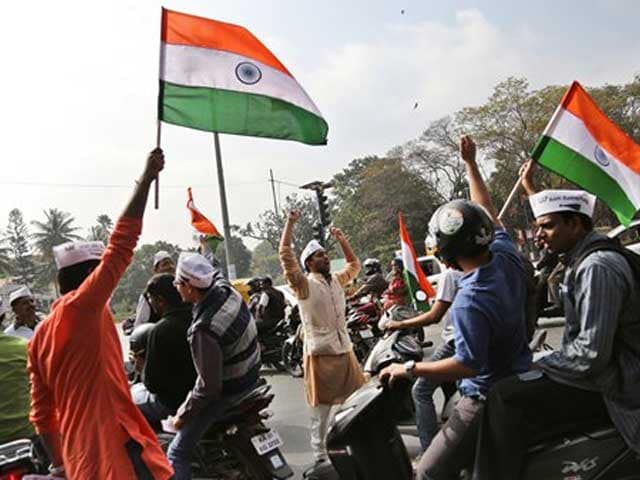 Video : AAP to launch national membership drive to gear up for 2014 polls