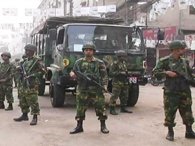 Violence, low turnout mars Bangladesh polls