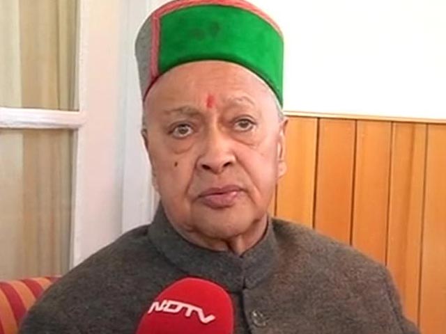 Ready for a Lokayukta probe: Virbhadra Singh