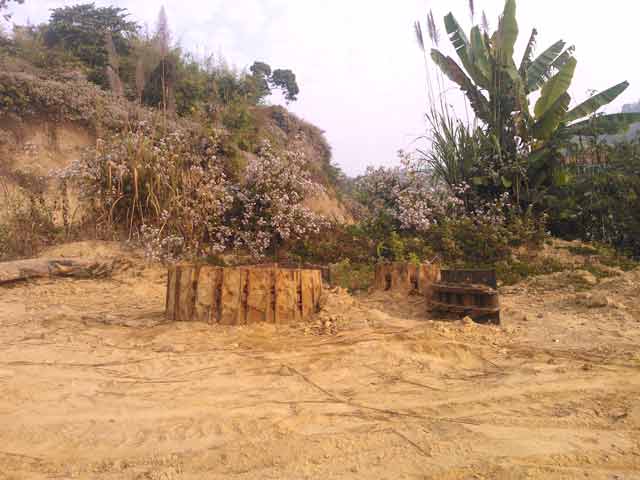 Tension continues on the Assam-Nagaland border