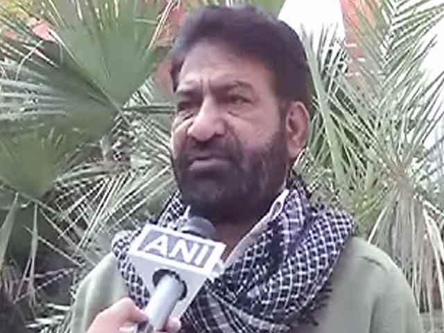 कुमार विश्वास मामले पर माने शोएब इकबाल