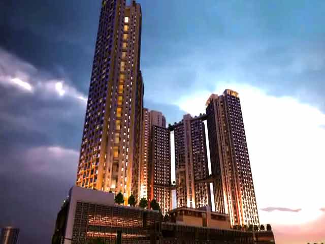 Aveza: The Gateway Towers by Tata Housing