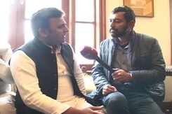 Seeking opinion on cases against riot-accused Muslim leaders doesn't mean we will withdraw them: Akhilesh Seeking opinion on cases against riot-accused Muslim leaders doesn't mean we will withdraw them: Akhilesh