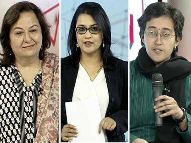 Video : AAP leaders' comments hurting the party?