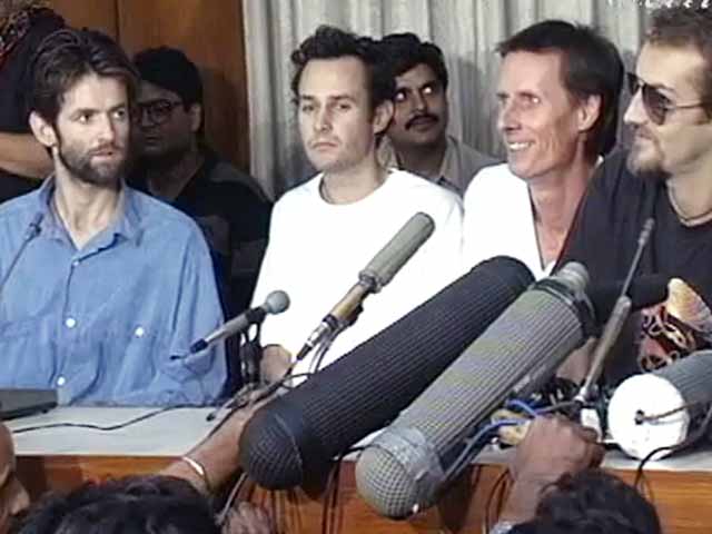 The World This Week: Indian forces pull off the rescue of four foreign hostages (Aired: November 1994)