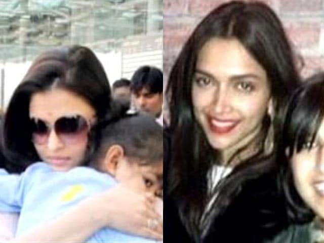 Video : How Ash, Deepika celebrated New Year