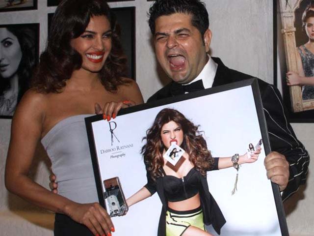 Priyanka's perfect calendar boy