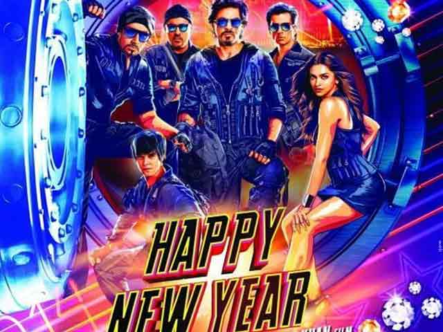 A <i>Happy New Year</i> for Shah Rukh Khan