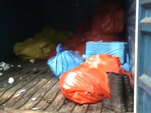 Body of newborn found dumped in garbage outside Delhi hospital