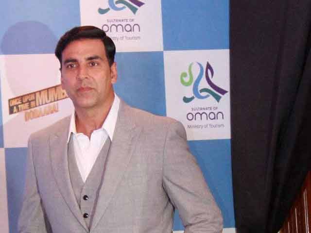 2015: Something different for Akshay Kumar