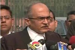 BJP, Sangh Parivaar behind AAP office attack: Prashant Bhushan BJP, Sangh Parivaar behind AAP office attack: Prashant Bhushan
