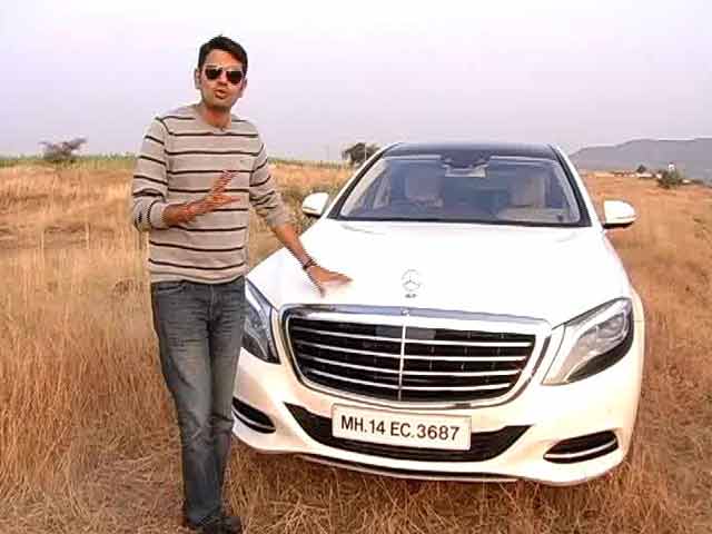 Mercedes-Benz S-Class: Luxurious new benchmark