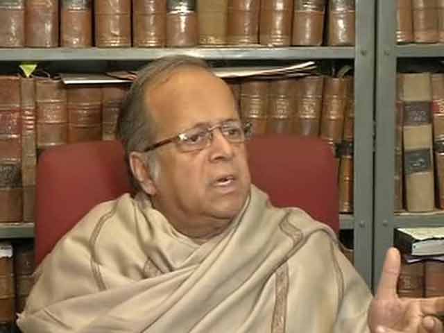 Video : Resignation not admission of guilt, says Justice AK Ganguly
