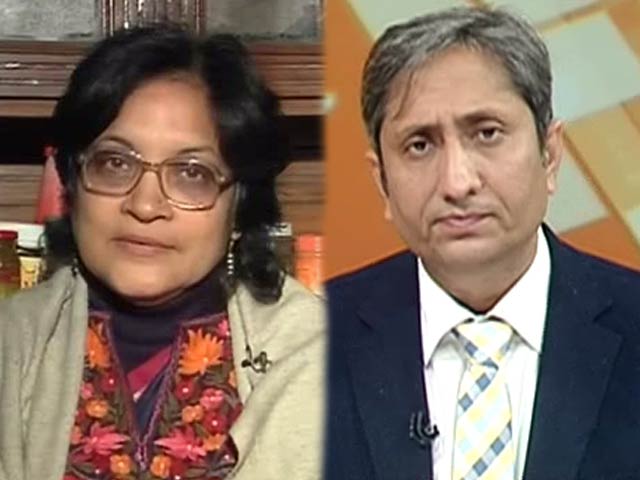 प्राइम टाइम : डीयू में 'आप' की आरक्षण नीति पर विवाद