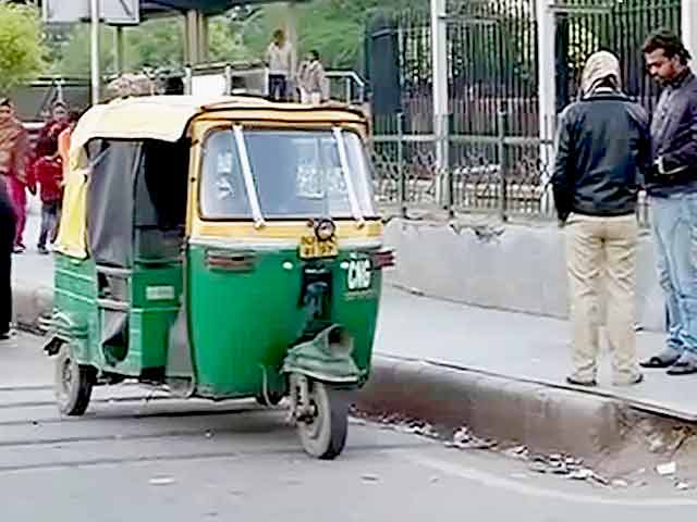 ट्रैफिक जाम में भी चलता रहेगा ऑटो का मीटर