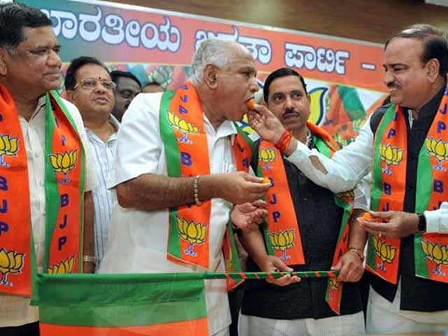 Yeddyurappa back in BJP: return of the prodigal son