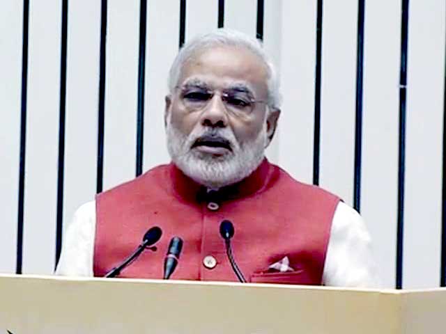 मोदी की पीएम के बयान पर चुटकी, जल्द आएंगे अच्छे दिन