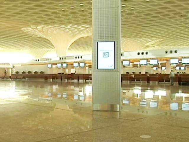 Video : Sneak peek at Mumbai's swanky new Terminal 2