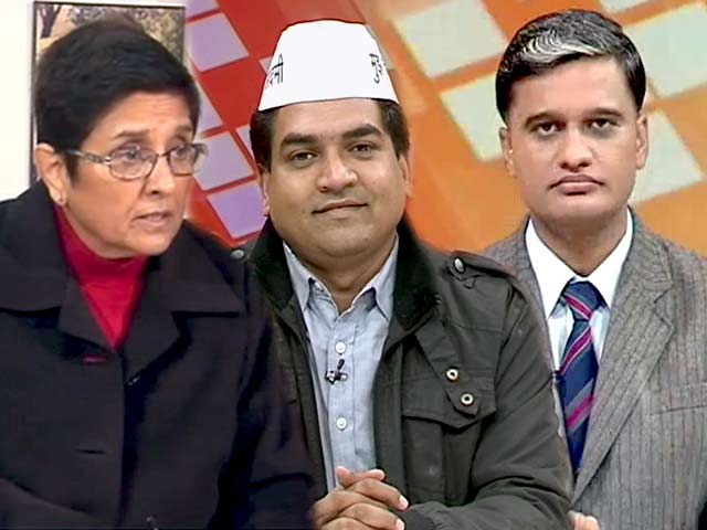 बड़ी खबर : भ्रष्टाचार से निपटने में कारगर होगा केजरी 'वार'