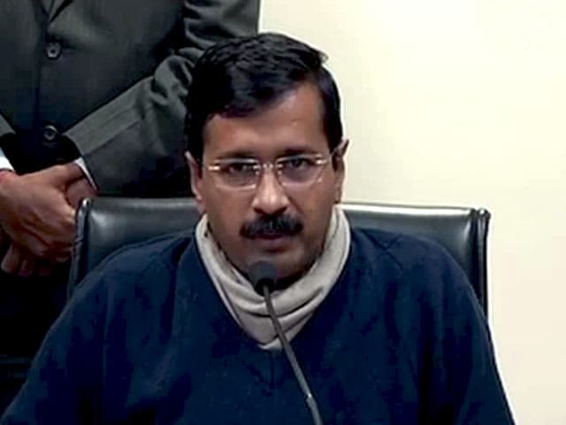 न्यूजरूम : बिजली कंपनियों पर सख्त केजरीवाल