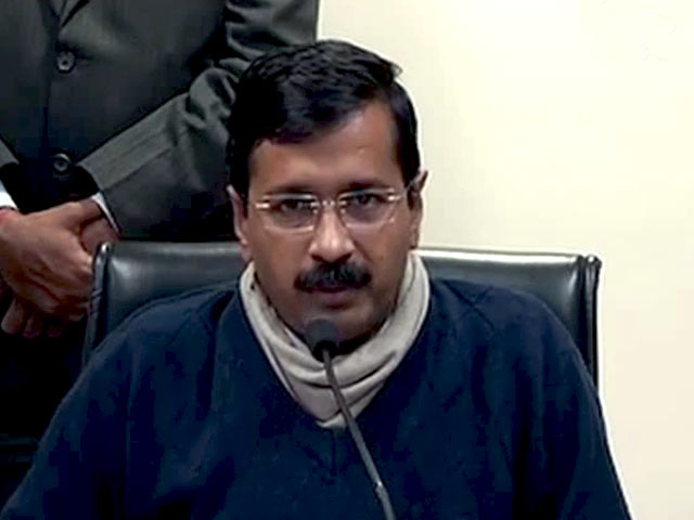 न्यूजरूम : बिजली कंपनियों पर सख्त केजरीवाल