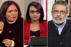 Journalists in politics: blurring lines? Journalists in politics: blurring lines?