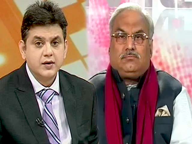 न्यूज प्वाइंट : मुजफ्फरनगर में मातम, सैफई में मौज