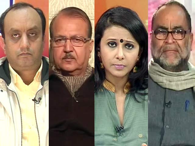 नेशनल रिपोर्टर : सरकारी पैसे पर ऐश, कैसा समाजवाद!