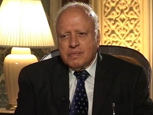 Video : Future belongs to nations with grains, not guns: MS Swaminathan