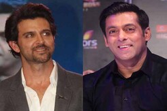 Salman turns 'Agony Uncle' for Hrithik Salman turns 'Agony Uncle' for Hrithik